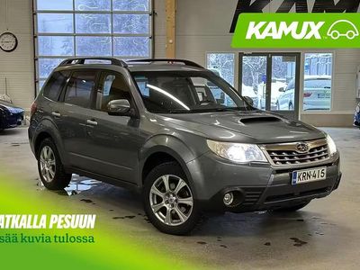 Käytetty Subaru Forester 2012 Katumaasturi
