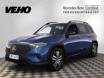 Käytetty 2024 Mercedes EQB300 Advanced Plus Katumaasturi | 44 900 €