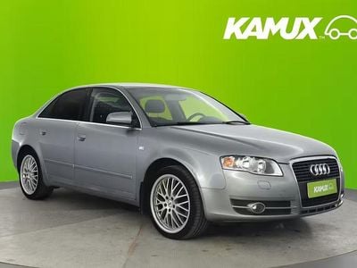 Mythosmusta, m Käytetty 2005 Audi A4 Advanced Farmari | 4 490 €