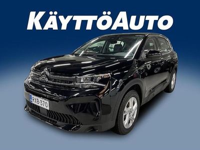 Met. musta Käytetty 2025 Citroën C5 Aircross Katumaasturi | 29 900 €