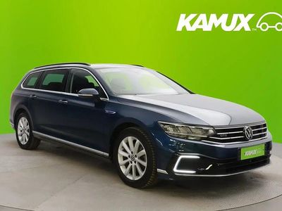 Käytetty VW Passat GTE 218 HP (160 kW) 2021 Sininen Farmari