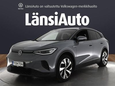 Käytetty VW ID.4 Pro Performance 150 kW (204 HP) 2021 Katumaasturi