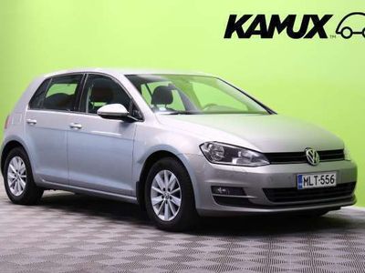 käytetty VW Golf VII Comfortline 1,6 TDI 77 kW (105 hv) /