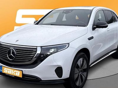 Käytetty 2023 Mercedes EQC400 Advanced Katumaasturi | 41 900 € (Perustarjous)