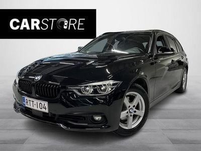 Käytetty BMW 320 Exclusive 184 HP (135 kW) 2018 Farmari