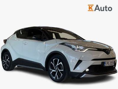 käytetty Toyota C-HR 1,8 Hybrid StyleJBL