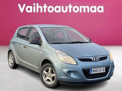 Käytetty 2011 Hyundai i20 Classic Viistoperä | 5 750 € (Perustarjous)