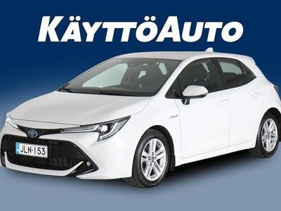 Valkoinen Käytetty 2019 Toyota Corolla Active Viistoperä | 21 400 € (Hyvä tarjous)