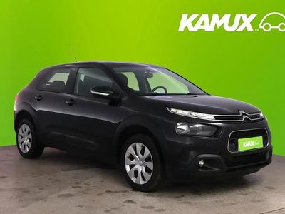 Musta Käytetty 2019 Citroën C4 Cactus Feel Viistoperä | 7 980 €