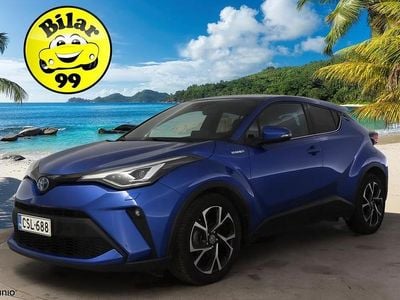 Käytetty 2021 Toyota C-HR Edition Katumaasturi | 23 460 € (Perustarjous)