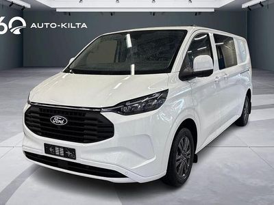 Valkoinen Käytetty 2025 Ford Transit Custom Limited Van | 62 450 €