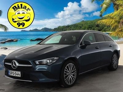 Käytetty 2023 Mercedes CLA250e Business Sedan | 27 480 €