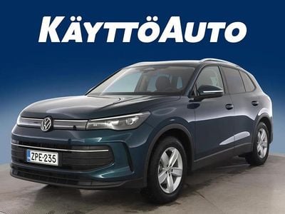 Käytetty VW Tiguan Comfortline 131 HP (96 kW) 2025 Sininen Katumaasturi