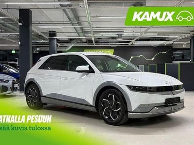 Käytetty 2021 Hyundai Ioniq Viistoperä | 27 990 € (Perustarjous)