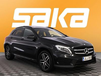 Käytetty Mercedes GLA250 Business 211 HP (155 kW) 2016 Katumaasturi