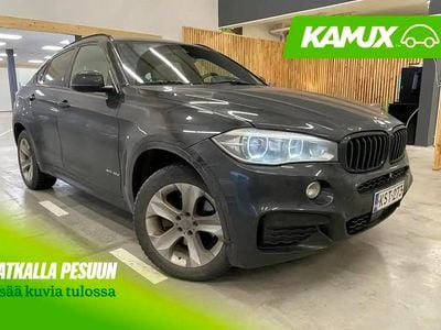 Käytetty 2015 BMW X6 M Sport Katumaasturi | 29 480 € (Perustarjous)