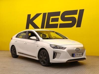 Käytetty Hyundai Ioniq 88 kW (120 HP) 2018 Viistoperä