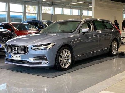 käytetty Volvo V90 D4 Inscription aut