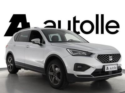 käytetty Seat Tarraco 2,0 TDI 150 4DRIVE DSG Xcellence Juuri Saapunut | ACC | Kaistavahti | BEATS | Webasto | Digimittari | NAVI |