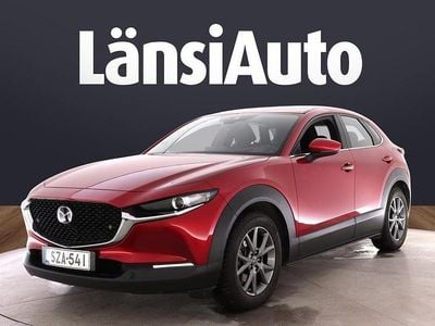 Käytetty Mazda CX-30 Vision 186 HP (136 kW) 2021 Katumaasturi