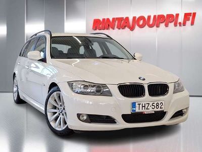 käytetty BMW 318 E91 Touring Business Sport - 3kk lyhennysvapaa