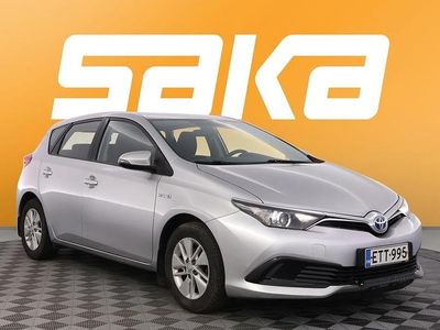 Käytetty Toyota Auris Hybrid Edition 99 HP (72 kW) 2016 Viistoperä