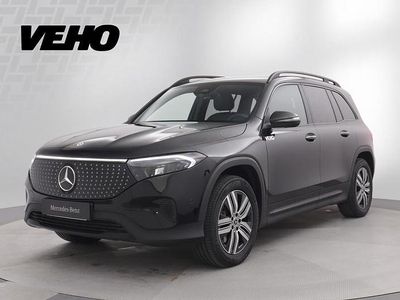Musta Käytetty 2025 Mercedes EQB300 Business Katumaasturi | 47 900 €