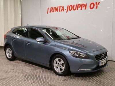 käytetty Volvo V40 D2 Kinetic - 3kk lyhennysvapaa