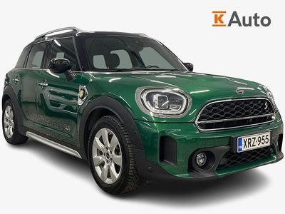 Vihreä Käytetty 2022 Mini Cooper Countryman Katumaasturi | 24 900 €
