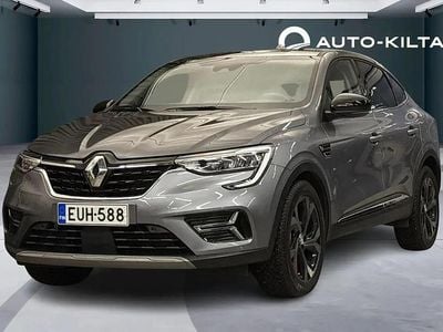 Käytetty Renault Arkana Intens 143 HP (105 kW) 2022 Met. harmaa Katumaasturi