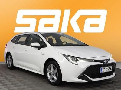 Käytetty Toyota Corolla Active 122 HP (89 kW) 2022 Farmari