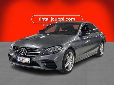 Käytetty 2020 Mercedes C300e Business Sedan | 32 990 € (Hieman kallis)