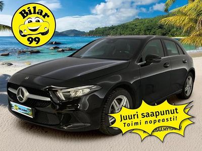 Käytetty 2021 Mercedes A250 Business Viistoperä | 24 880 € (Perustarjous)