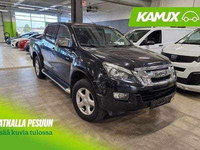 Isuzu D-Max