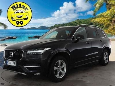 Käytetty Volvo XC90 Momentum 224 HP (164 kW) 2016 Katumaasturi