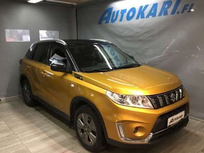 käytetty Suzuki Vitara 112 BOOSTERJET 4WD GL+ 5MT