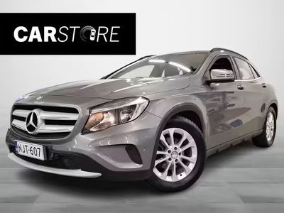 Mercedes GLA200