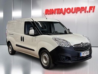 Käytetty Opel Combo 95 HP (69 kW) 2018 Tila-auto