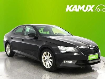 Musta Käytetty 2017 Skoda Superb Active Sedan | 14 590 € (Perustarjous)