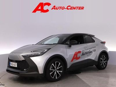 Hopea Käytetty 2025 Toyota C-HR+ Edition Katumaasturi | 37 290 €