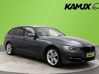 käytetty BMW 320 TwinPower Turbo A F31 Touring Business Sport //