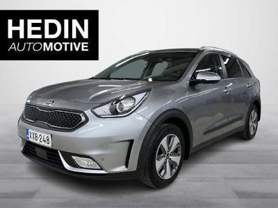 käytetty Kia Niro 1,6 GDI Hybrid Edition DCT