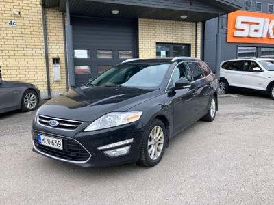 käytetty Ford Mondeo 2,0 TDCi 140hv PowerShift Titanium Business A6 Wagon Tulossa /