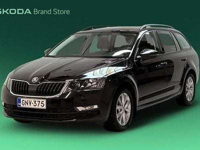 Käytetty 2020 Skoda Octavia Business Line Farmari | 22 890 € (Perustarjous)