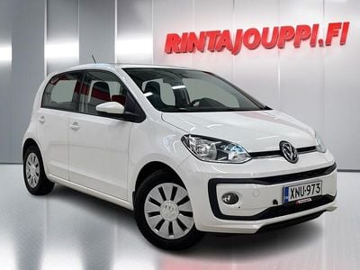 Käytetty VW up! move up! 60 HP (44 kW) 2017 Viistoperä