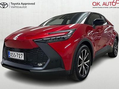 Käytetty Toyota C-HR Edition 223 HP (164 kW) 2024 2tb / 20 Katumaasturi