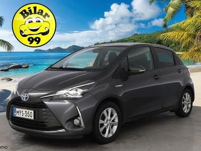 Käytetty 2020 Toyota Yaris Hybrid Edition Viistoperä | 16 400 € (Perustarjous)