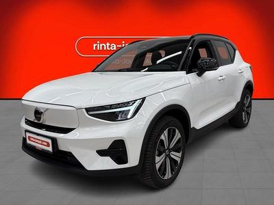 Käytetty 2023 Volvo XC40 Core Katumaasturi | 37 580 € (Perustarjous)