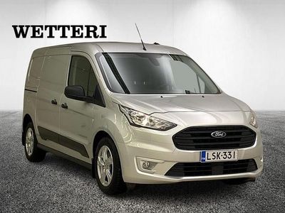 Harmaa Käytetty 2024 Ford Transit Trend Van | 27 900 €
