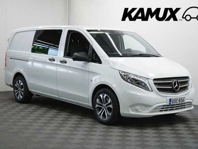 käytetty Mercedes Vito VitoUmpikorinen (BB) 6ov 2143cm3 A